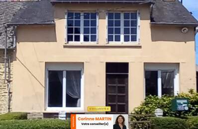 Maison à vendre 4 pièces ALLAIRE (56) — photo du bien