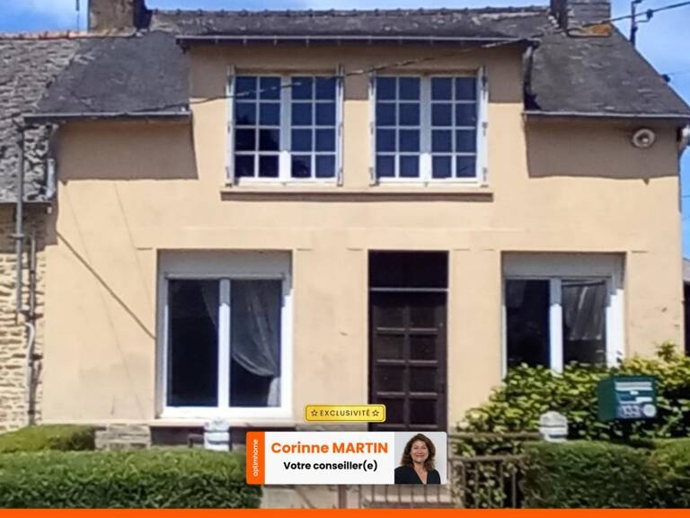 Maison à vendre 4 pièces ALLAIRE (56) — photo 1