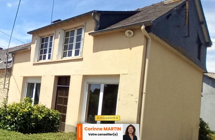 Maison à vendre 4 pièces ALLAIRE (56) — photo 2