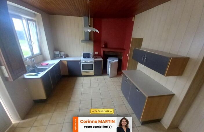Maison à vendre 4 pièces ALLAIRE (56) — photo 4