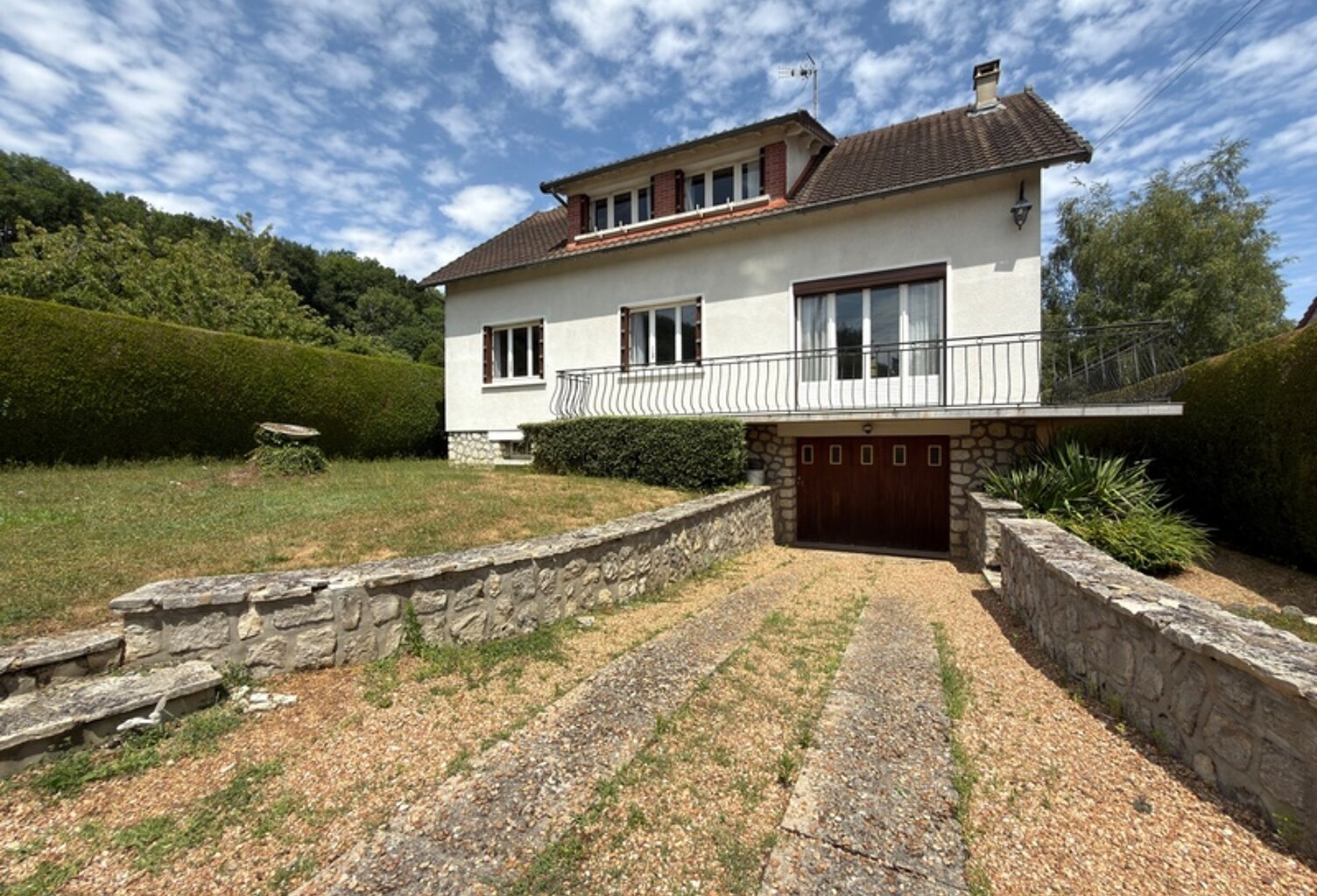 Maison à vendre 7 pièces JOUY (28) — photo 1