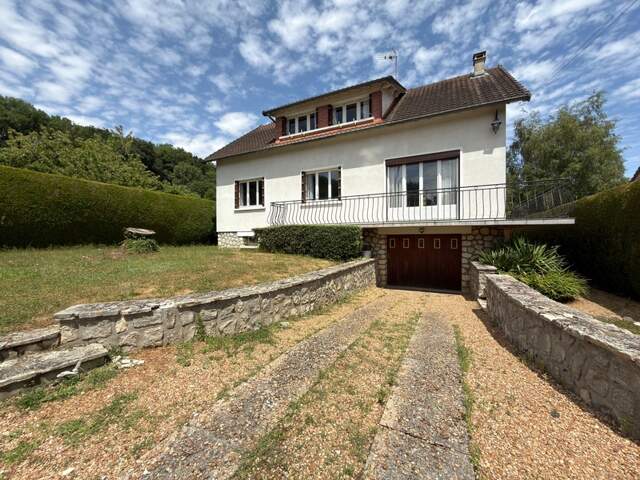 Maison à vendre 7 pièces JOUY (28) — photo du bien
