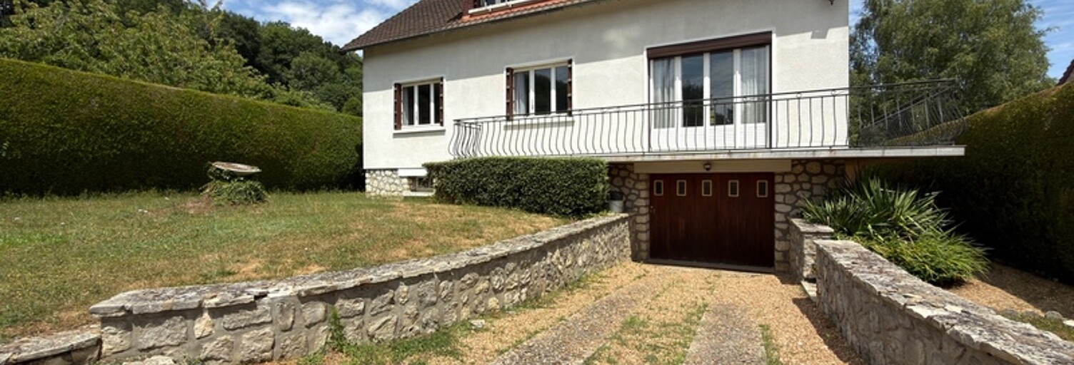 Maison 7 Pièces 115 m² à vendre à Jouy (28300)