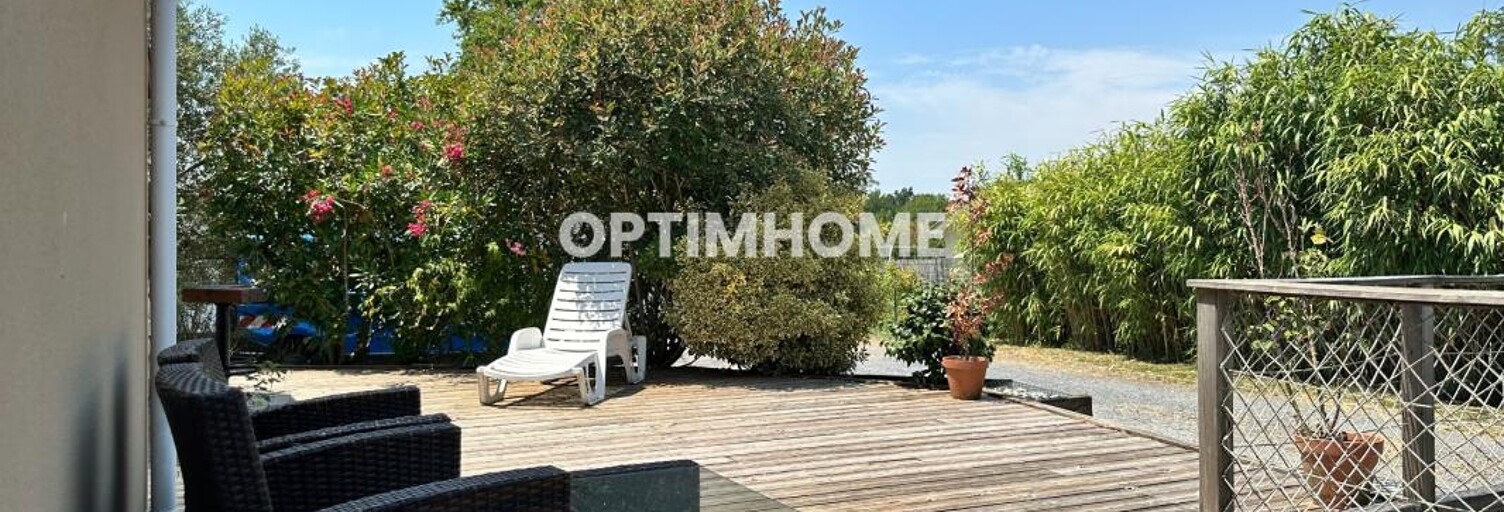 Maison 9 Pièces 220 m² à vendre à Créon (33670)