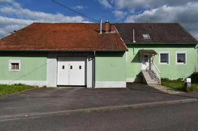Maison 10 pièces 129850 €
