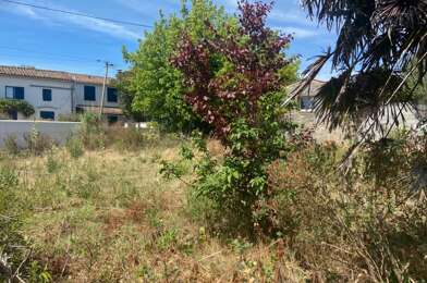 Terrain  70000 €
