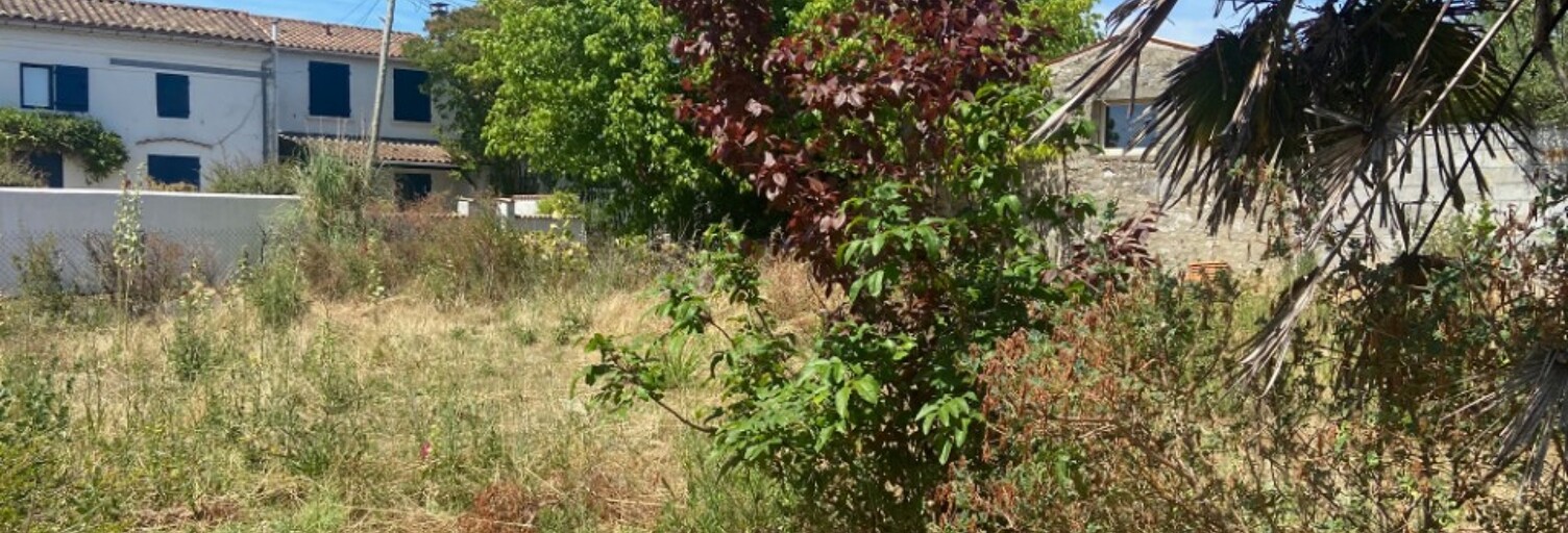 Terrain  316 m² à vendre à Breuillet (17920)