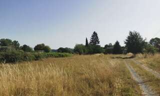 Terrain  840 m² à vendre à Portets (33640)