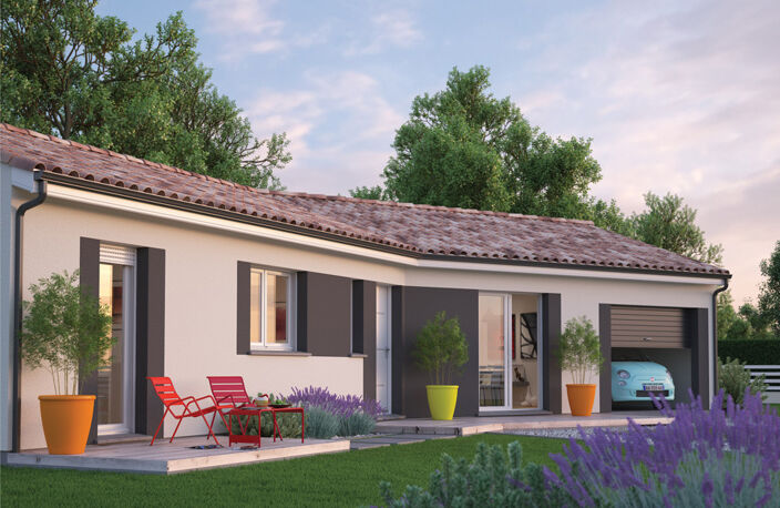 Maison à construire à Portets (33640) — photo 2