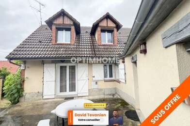 Maison 4 pièces 106500 €