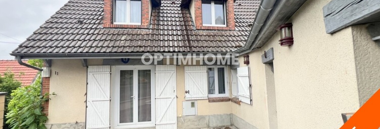 Maison 4 Pièces 75 m² à vendre à Romorantin-Lanthenay (41200)