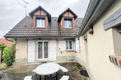 Maison 4 pièces 106500 €