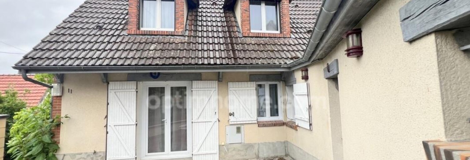 Maison 4 Pièces 75 m² à vendre à Romorantin-Lanthenay (41200)