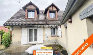 Maison 4 Pièces 75 m² à vendre à Romorantin-Lanthenay (41200)