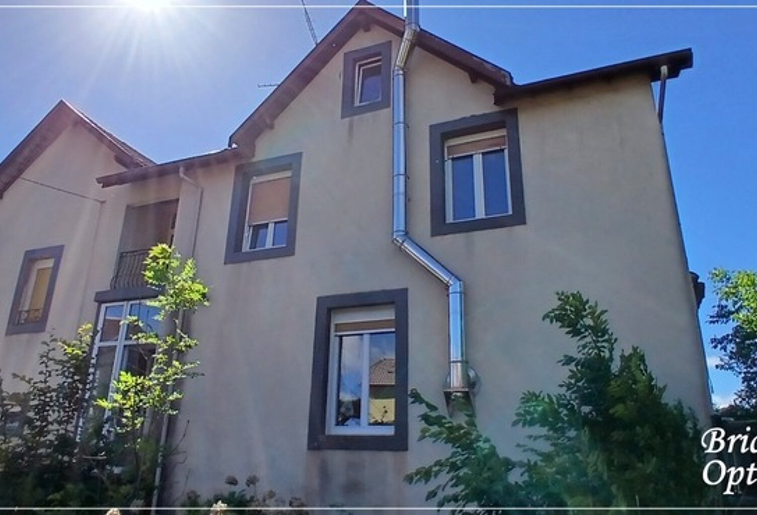 Maison 4 chambres, garage, jardin — photo 1
