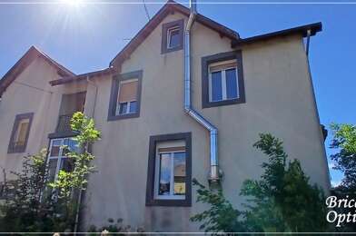 Maison 5 pièces 118000 €