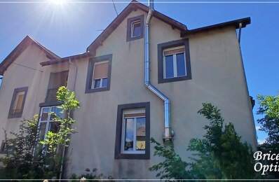Maison 4 chambres, garage, jardin — photo du bien