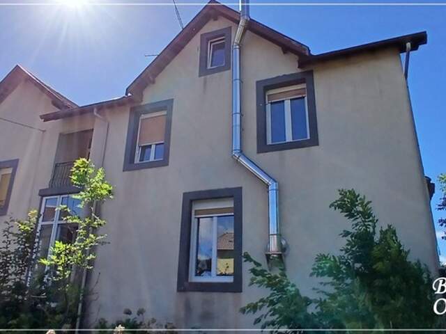 Maison 4 chambres, garage, jardin — photo du bien