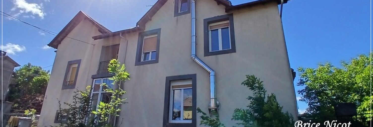 Maison 5 Pièces 115 m² à vendre à Senones (88210)