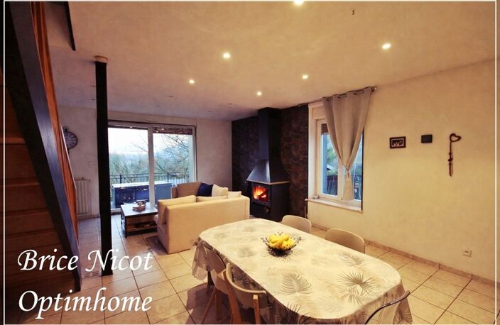 Maison 4 chambres, garage, jardin — photo 2