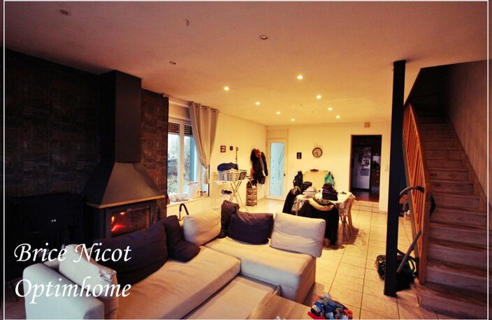 Maison 4 chambres, garage, jardin — photo 3