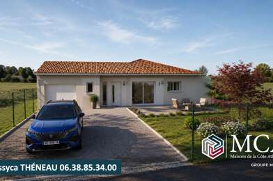 Maison 5 pièces 526200 €