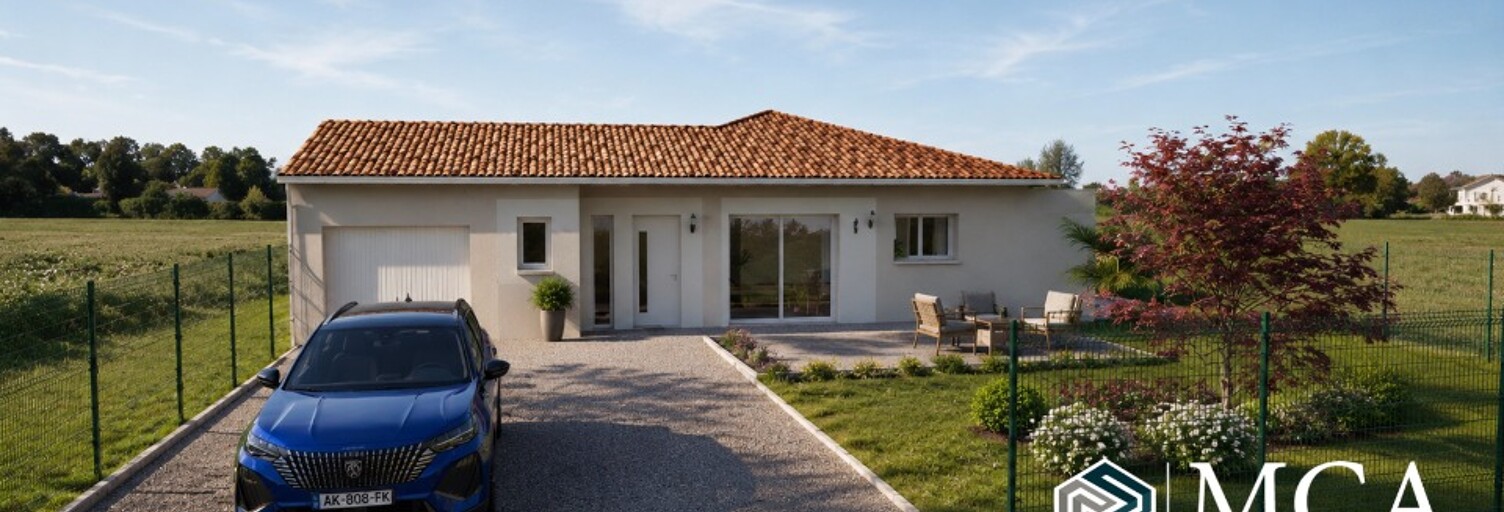 Maison 5 Pièces 115 m² à vendre à Saubusse (40180)