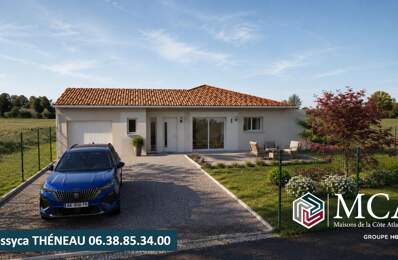 Maison à construire à Saubusse (40180) — photo du bien
