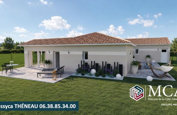 Maison à construire à Saubusse (40180) — photo 3