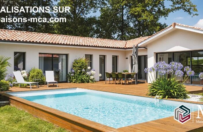 Maison à construire à Dax (40100) — photo 3
