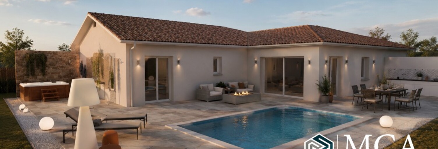 Maison 6 Pièces 127 m² à vendre à Dax (40100)