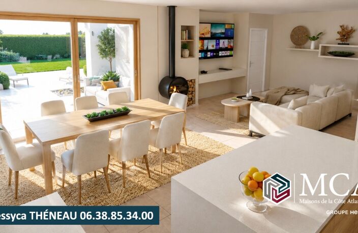 Maison à construire à Dax (40100) — photo 3