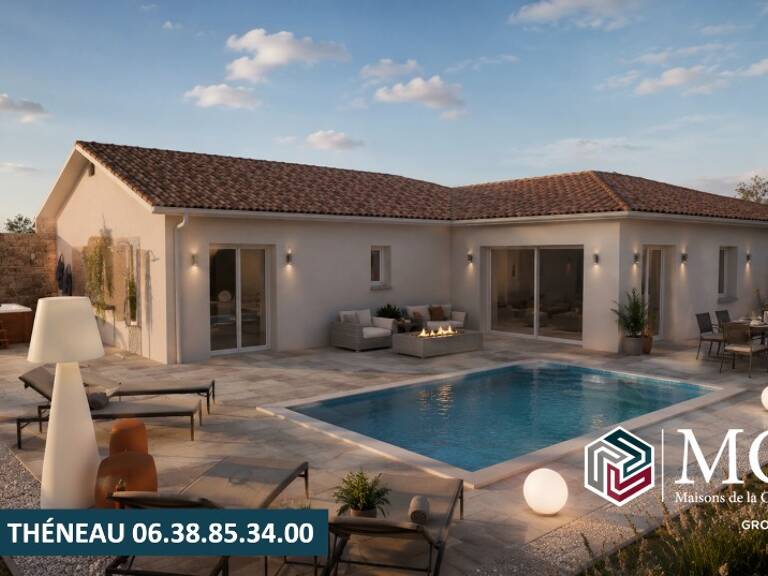 Maison à construire à Dax (40100) — photo 1