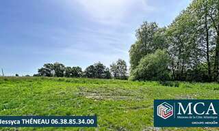 Terrain  2469 m² à vendre à Saugnac-et-Cambran (40180)