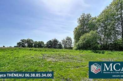 Terrain  59000 €