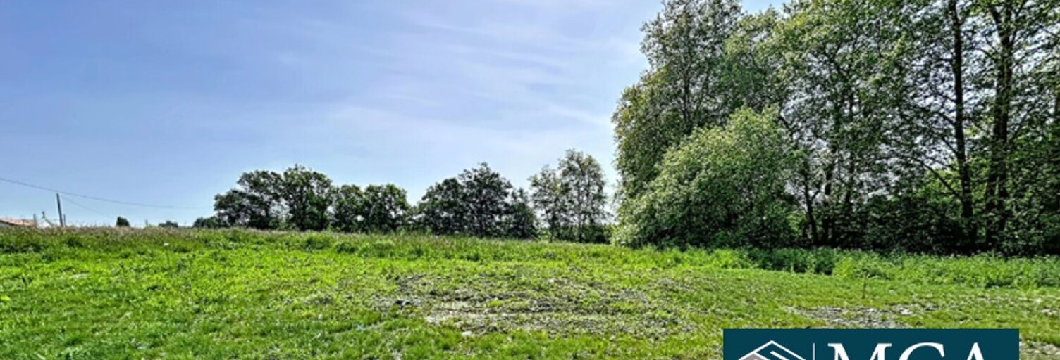 Terrain  2469 m² à vendre à Saugnac-et-Cambran (40180)