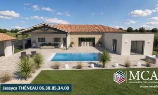 Maison 7 Pièces 242 m² à vendre à Saugnac-et-Cambran (40180)