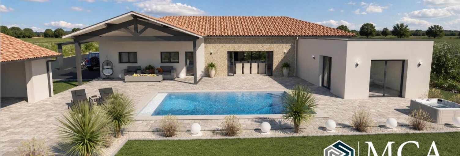Maison 7 Pièces 242 m² à vendre à Saugnac-et-Cambran (40180)