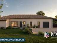 Maison à construire à Saugnac-et-Cambran (40180) — photo 2