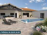Maison à construire à Saugnac-et-Cambran (40180) — photo 3