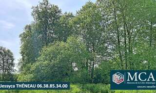 Terrain  1709 m² à vendre à Saugnac-et-Cambran (40180)