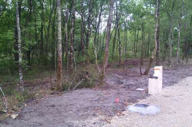 Terrain  117900 €