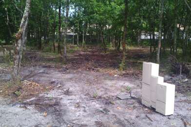 Terrain  124900 €