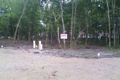 Terrain  78000 €