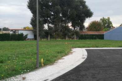 Terrain  260000 €