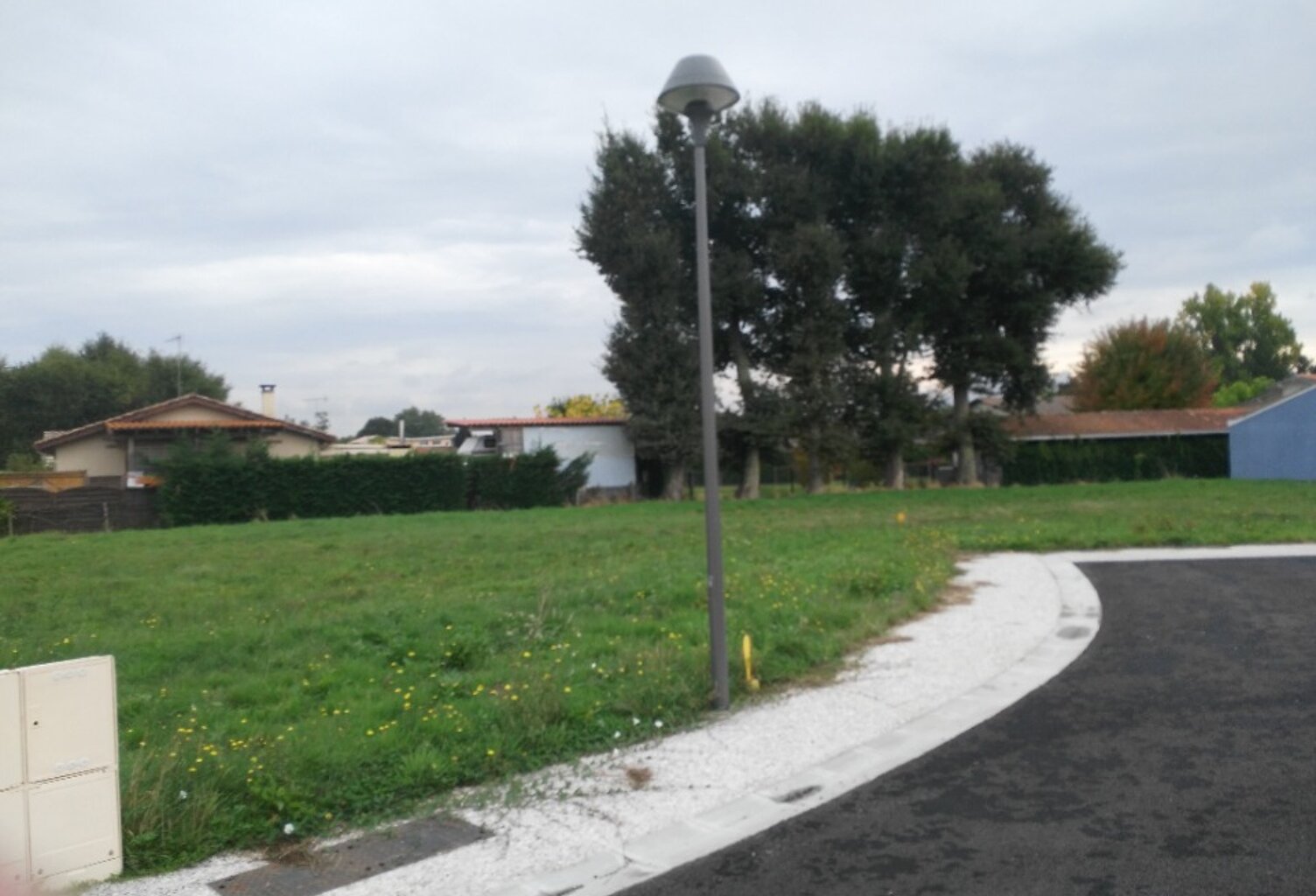 Terrain à bâtir à Andernos-les-Bains (33510) — photo 1