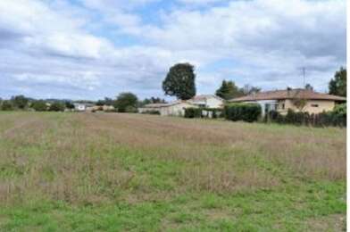Terrain  195000 €
