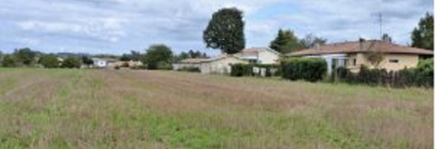 Terrain  725 m² à vendre à Le Teich (33470)