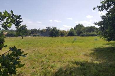 Terrain  195000 €