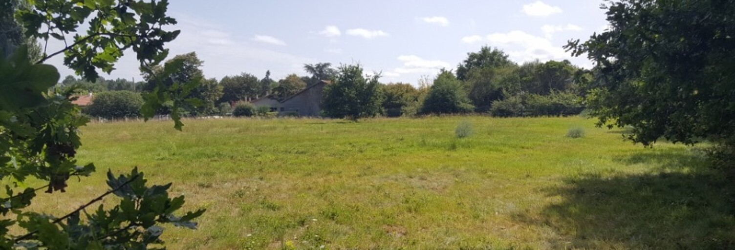 Terrain  625 m² à vendre à Le Teich (33470)